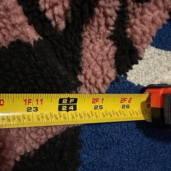 Pistola Lynn Oversized Shearling Jacket - Picture 8 of 9